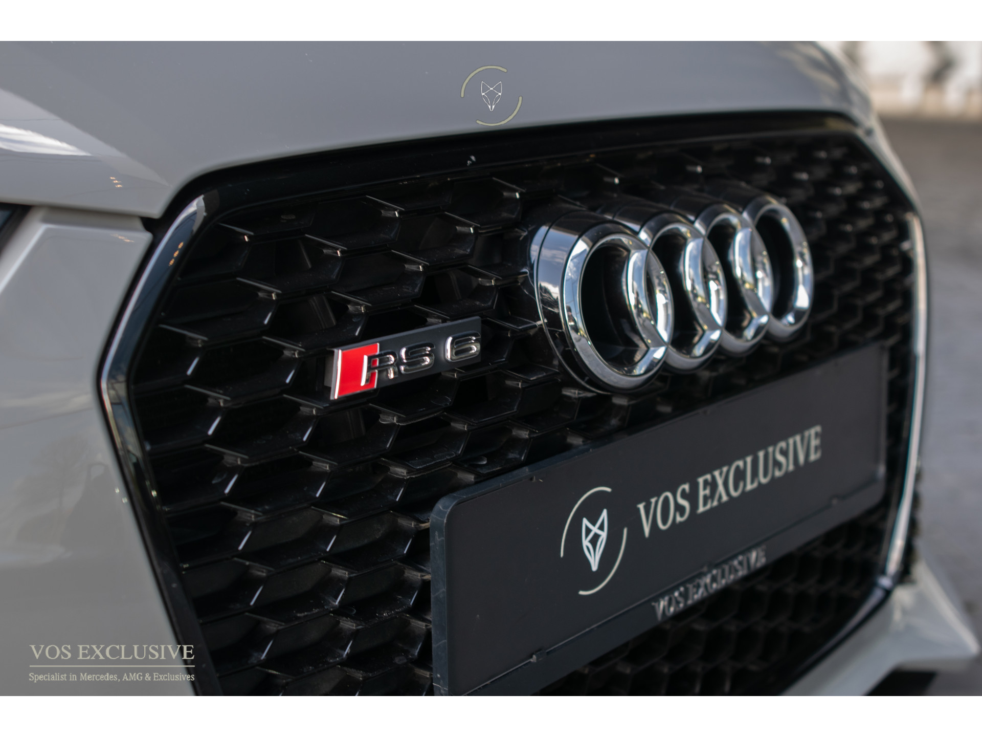 Foto van Audi RS 6 Avant Performance