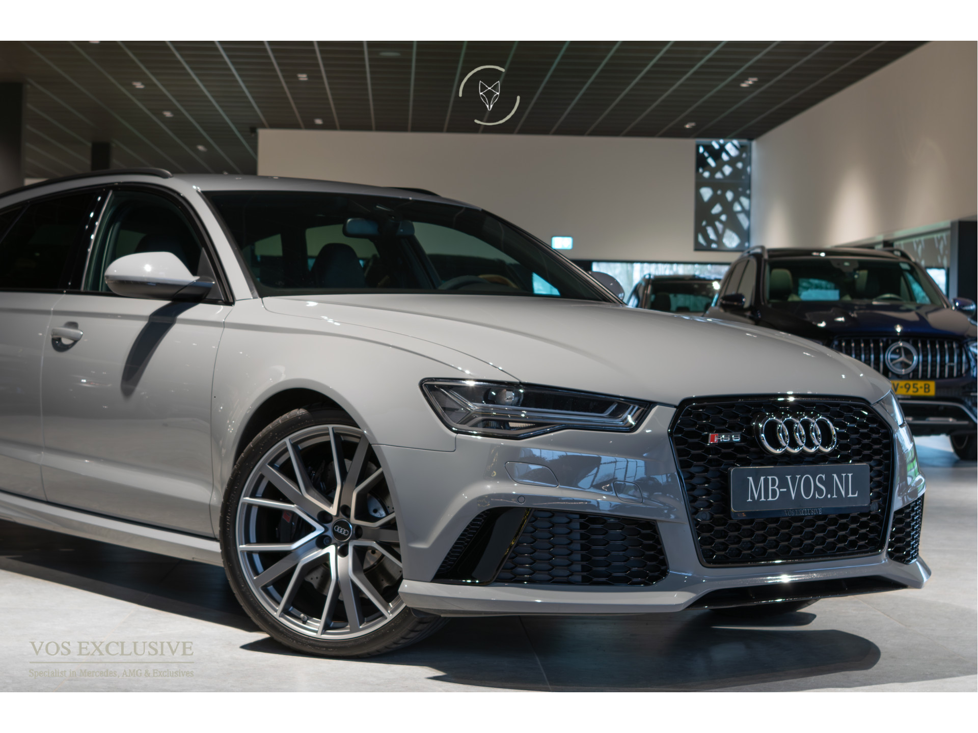 Foto van Audi RS 6 Avant Performance