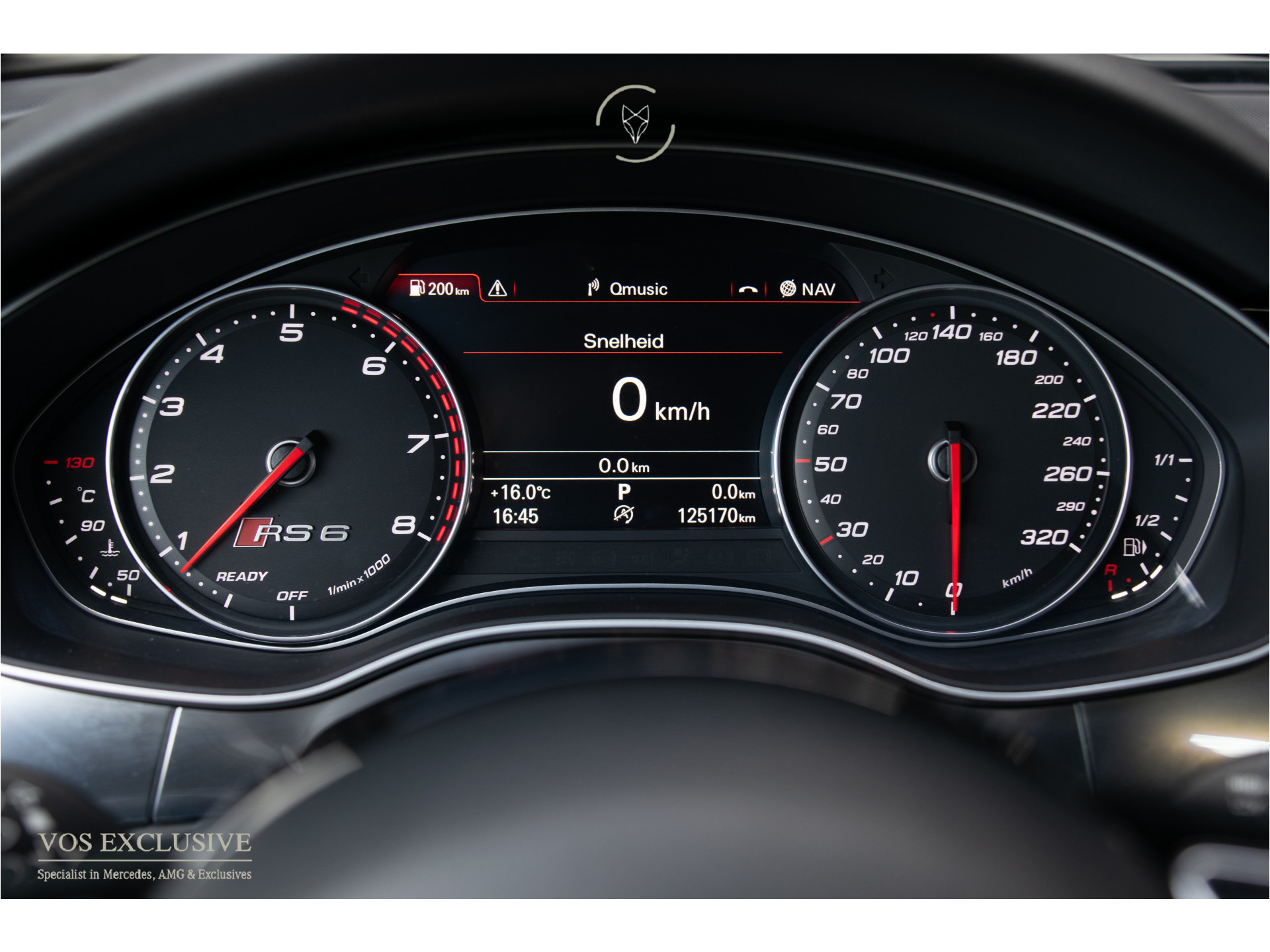 Foto van Audi RS 6 Avant Performance