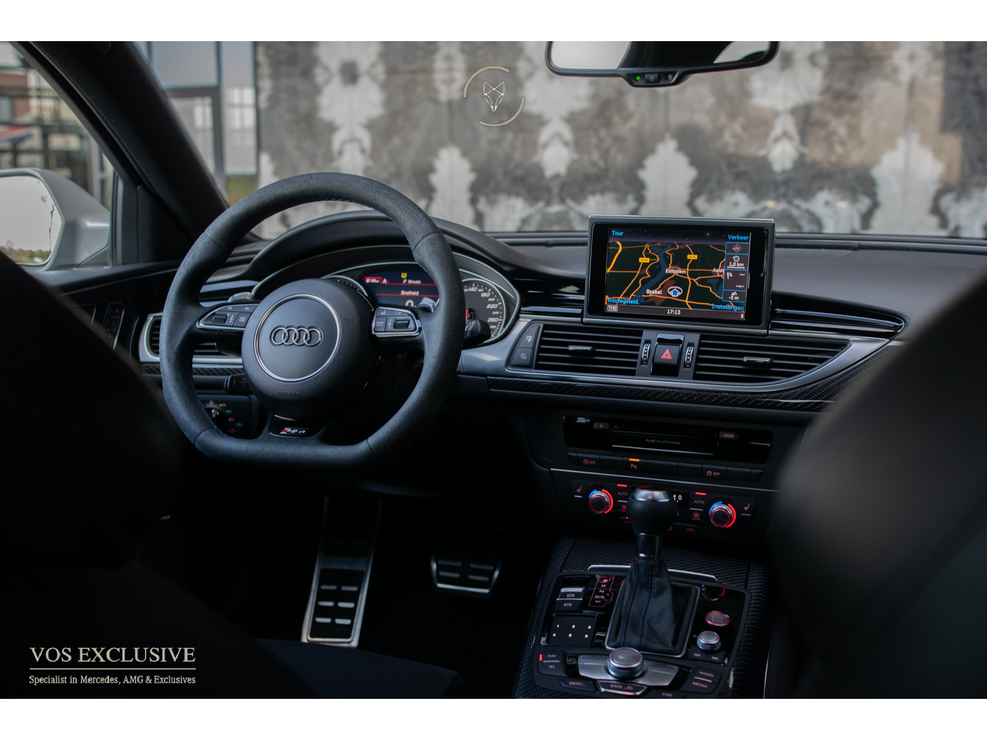 Foto van Audi RS 6 Avant Performance