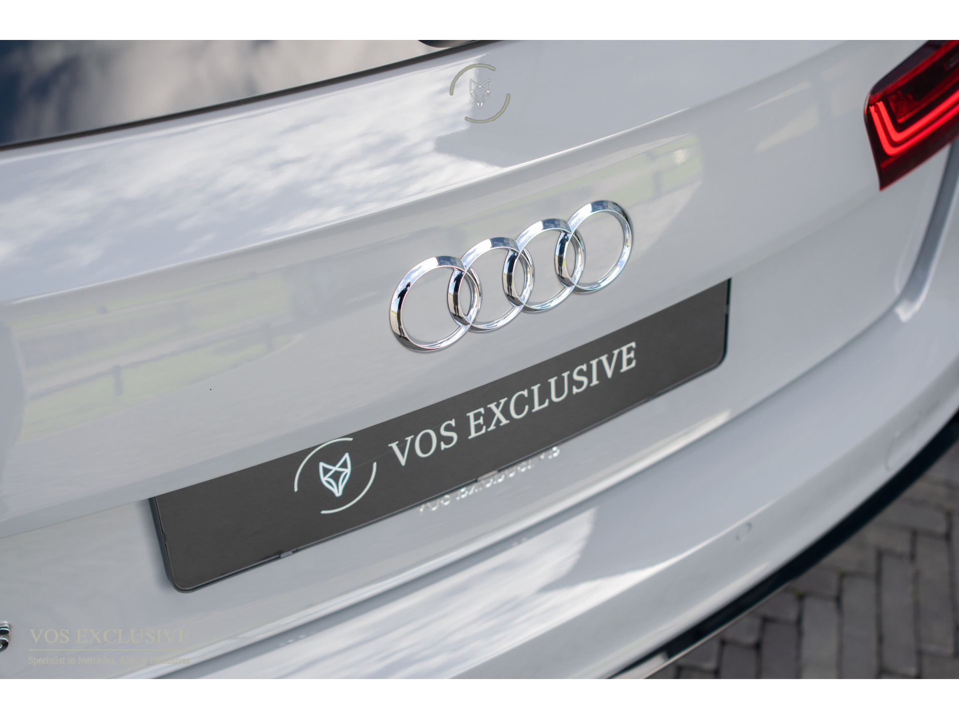 Foto van Audi RS 6 Avant Performance