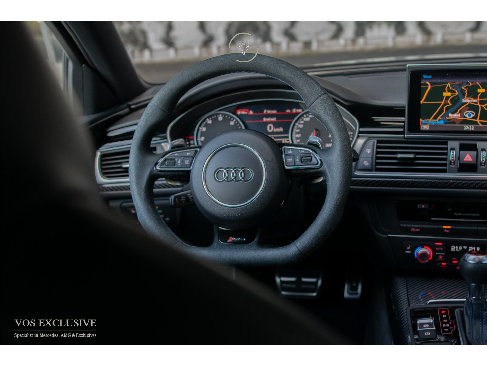 Foto van Audi RS 6 Avant Performance