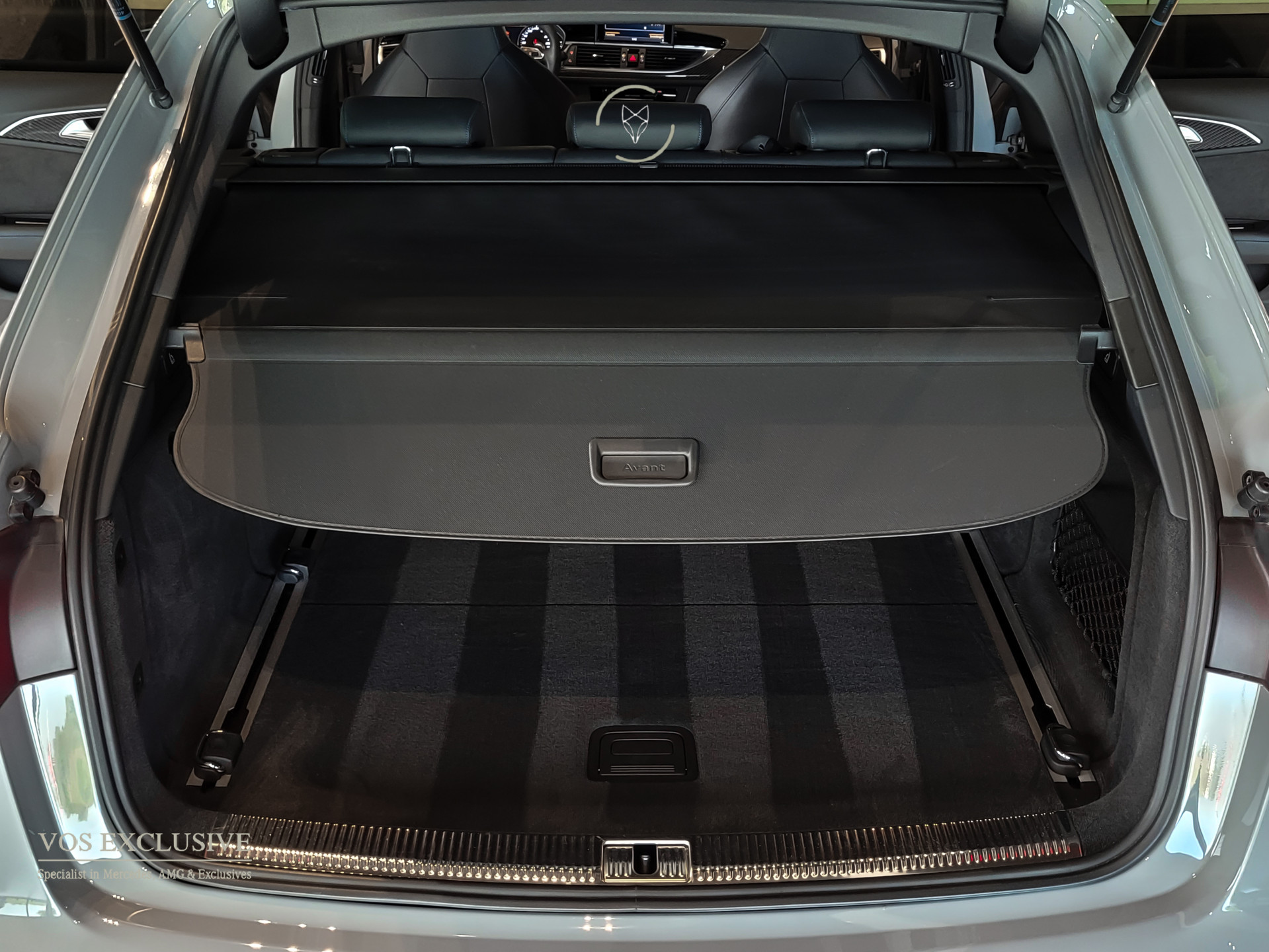 Foto van Audi RS 6 Avant Performance