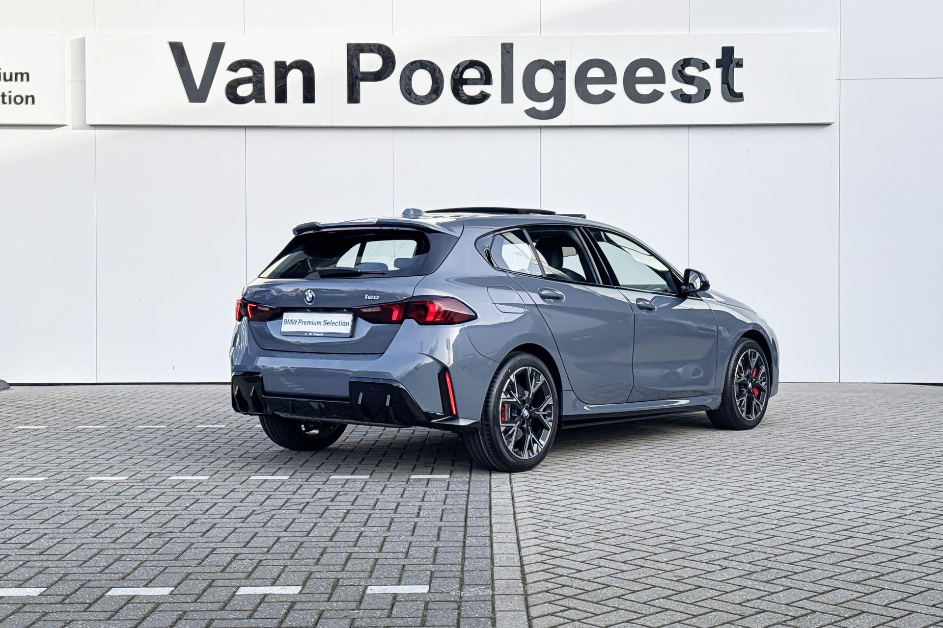 Foto van BMW 120