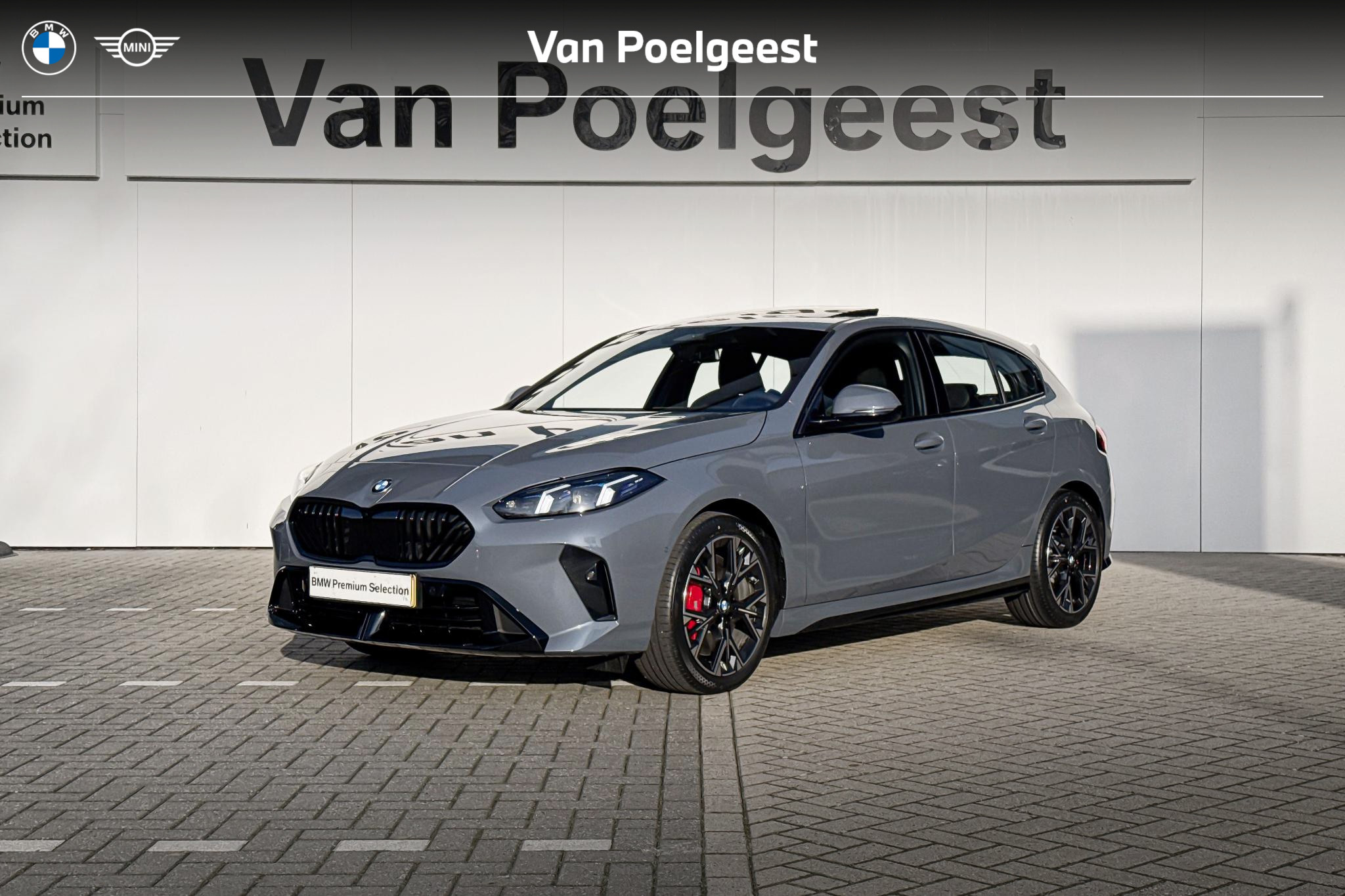 BMW 120 120 2026 - voorkant