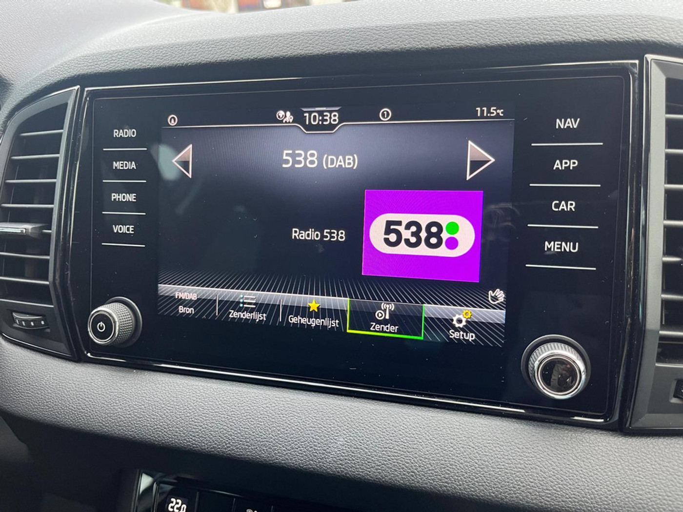 Foto van Skoda Karoq