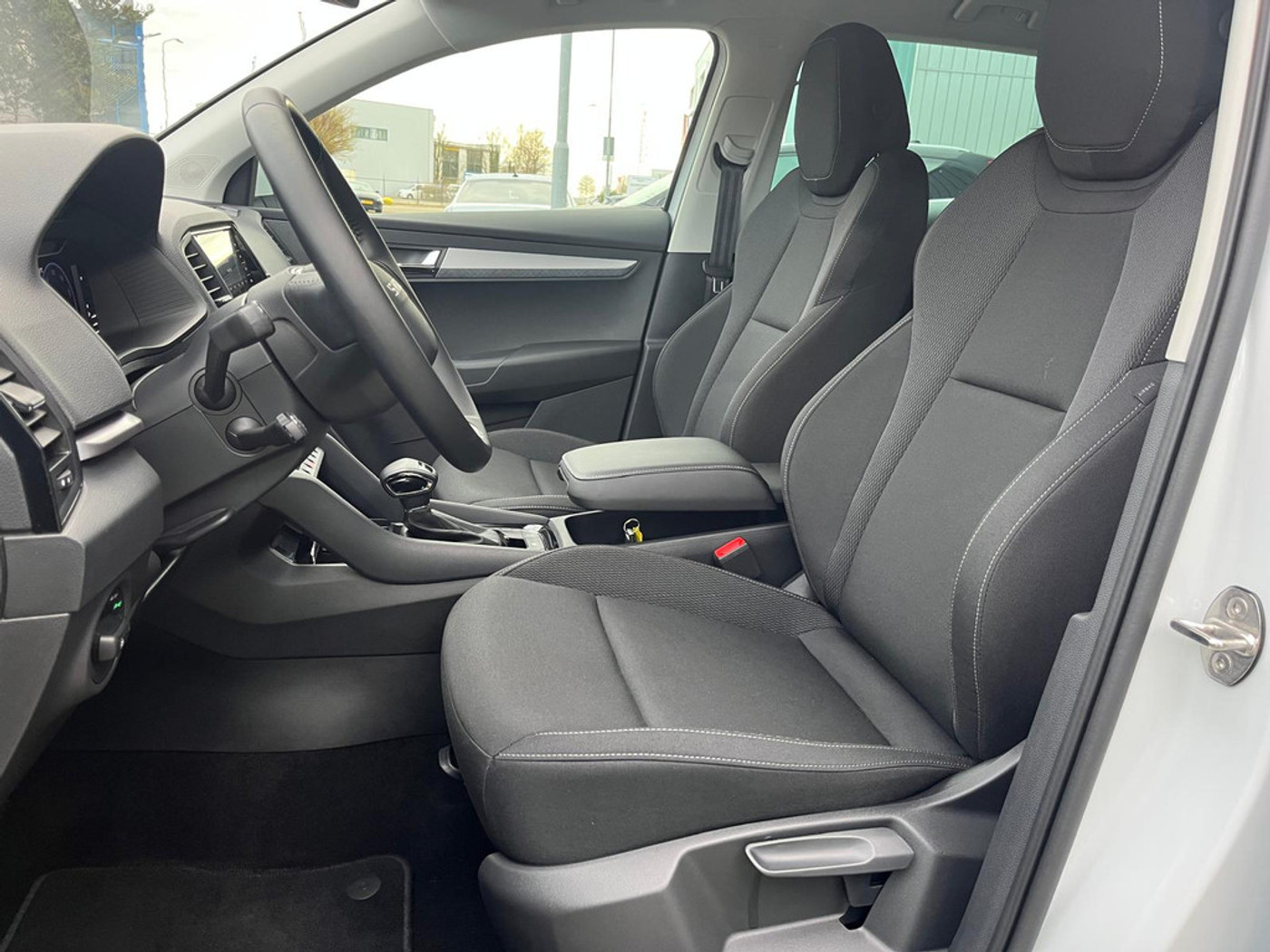 Foto van Skoda Karoq