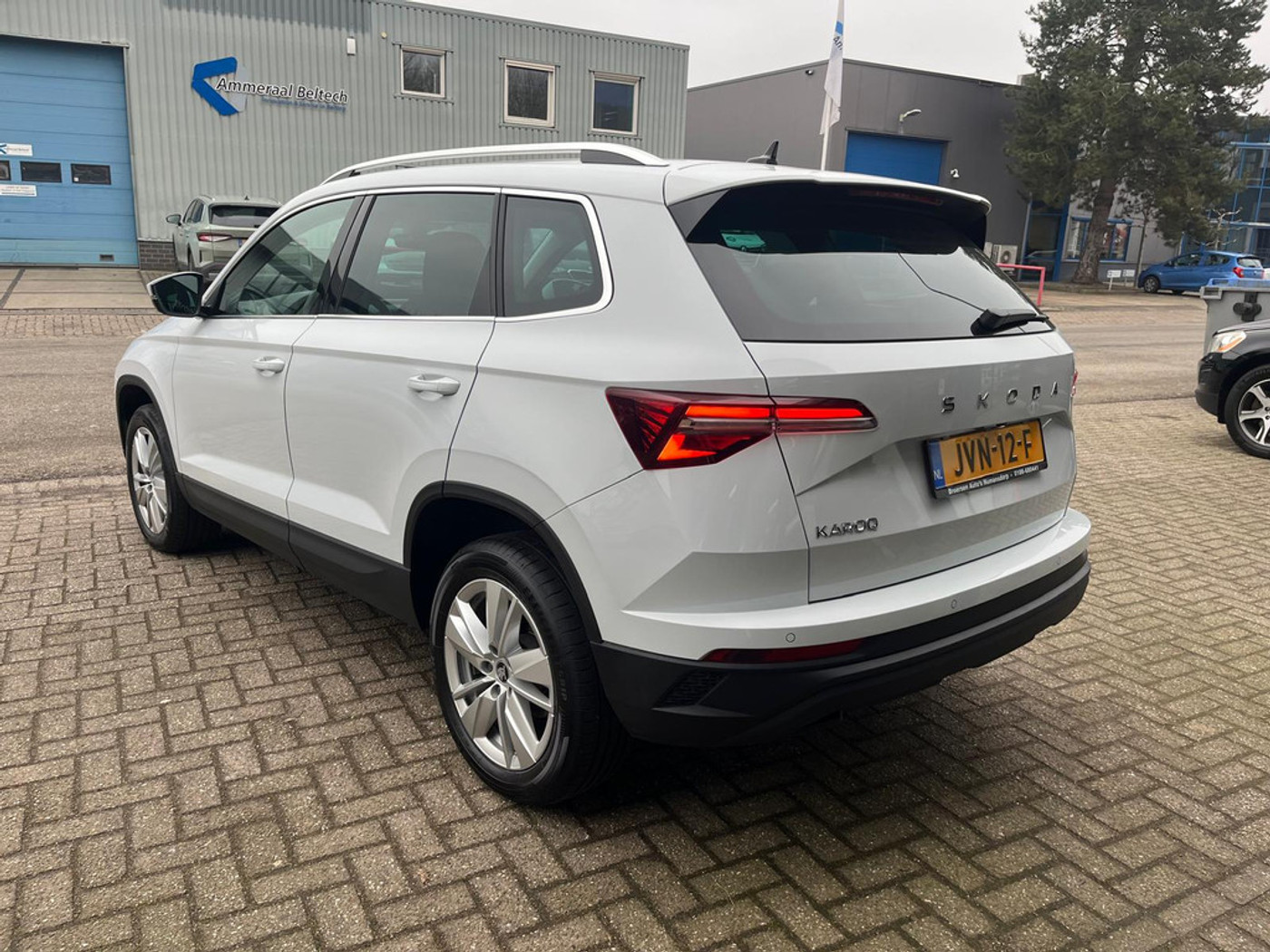 Foto van Skoda Karoq