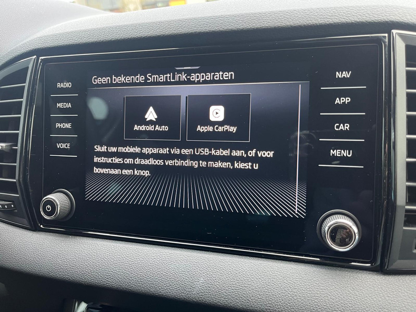 Foto van Skoda Karoq
