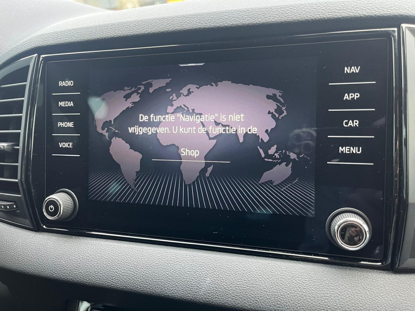 Foto van Skoda Karoq
