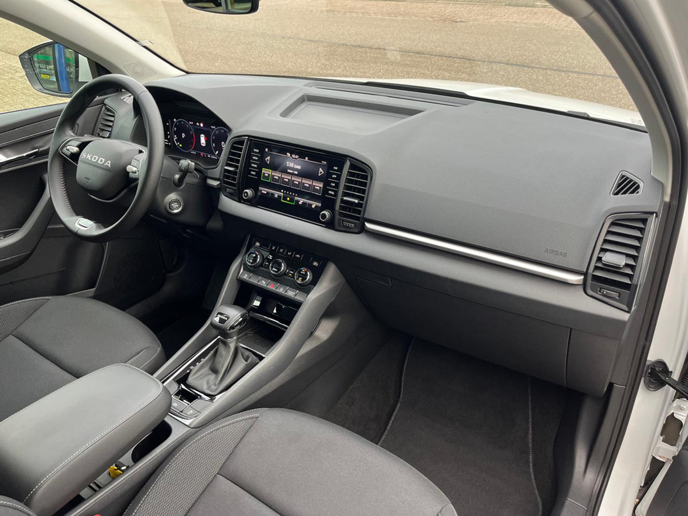 Foto van Skoda Karoq