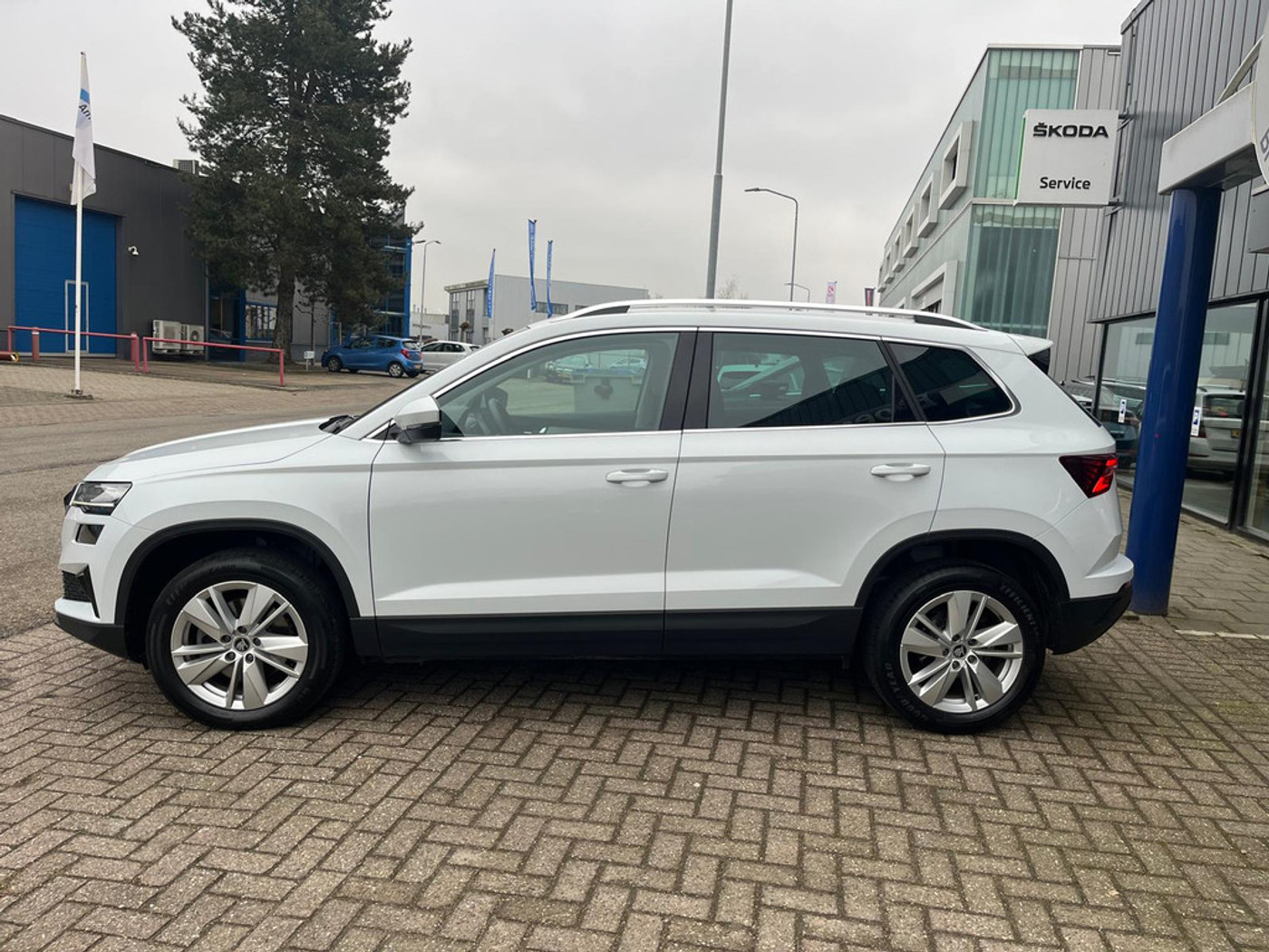 Foto van Skoda Karoq