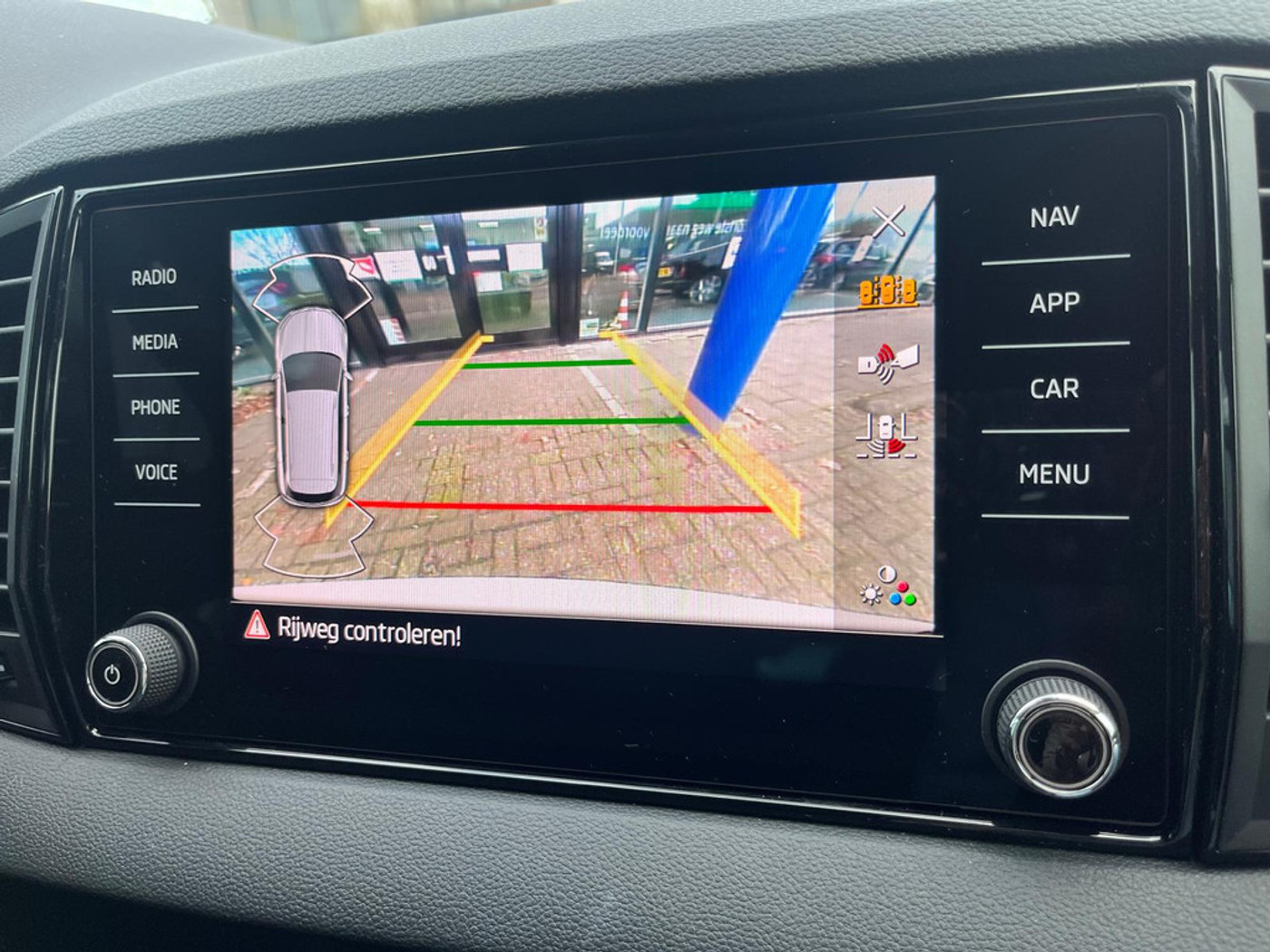 Foto van Skoda Karoq