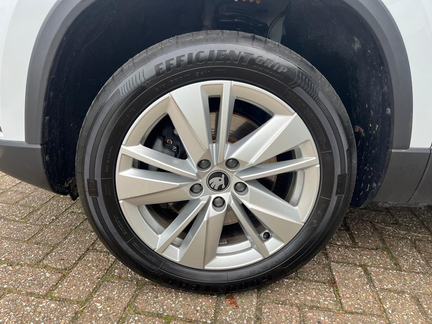 Foto van Skoda Karoq