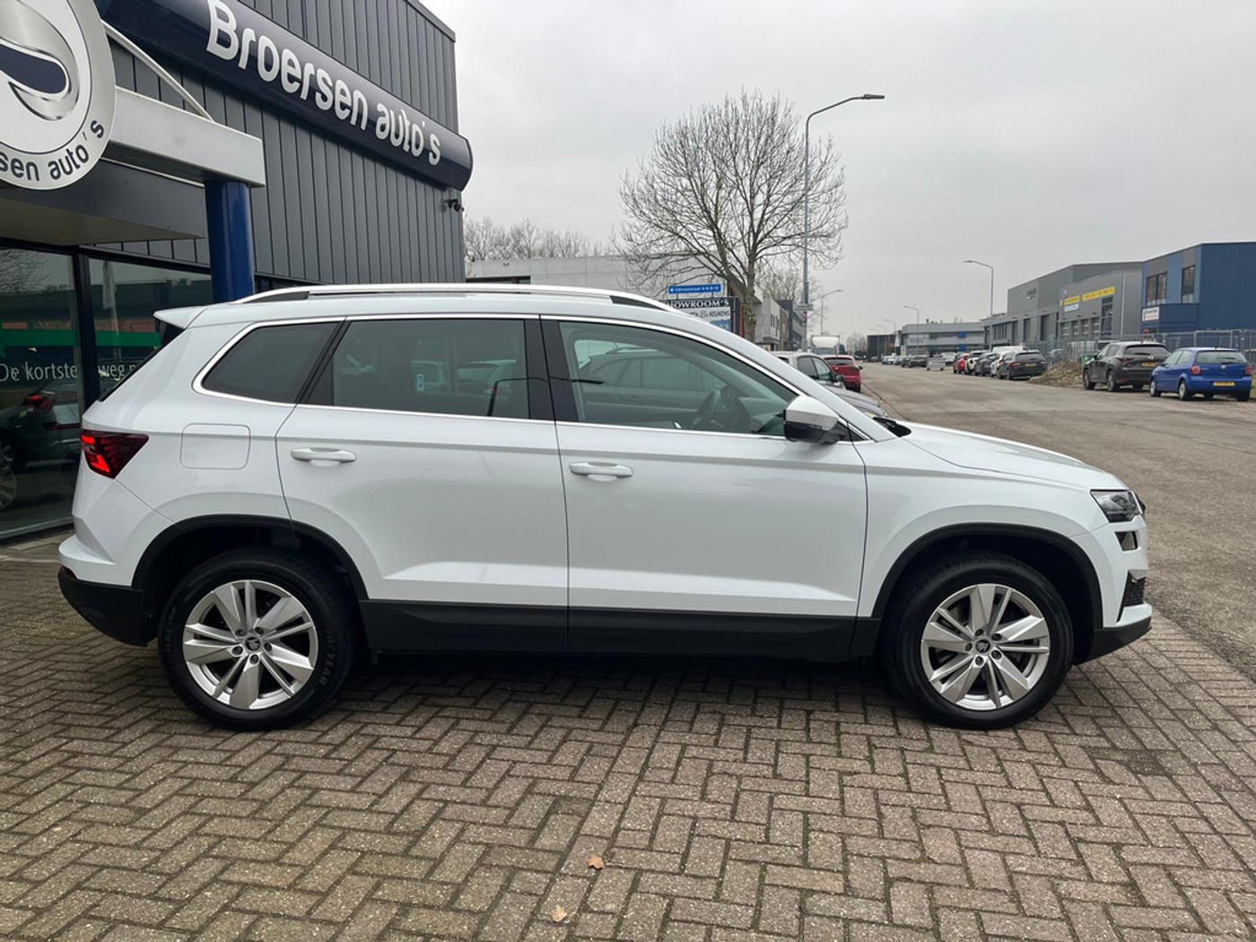 Foto van Skoda Karoq