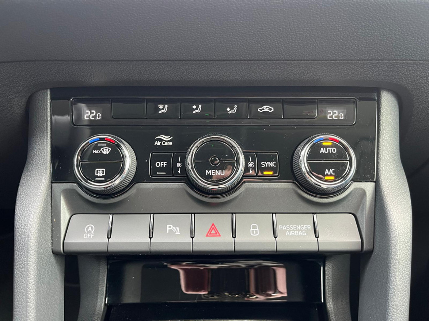 Foto van Skoda Karoq