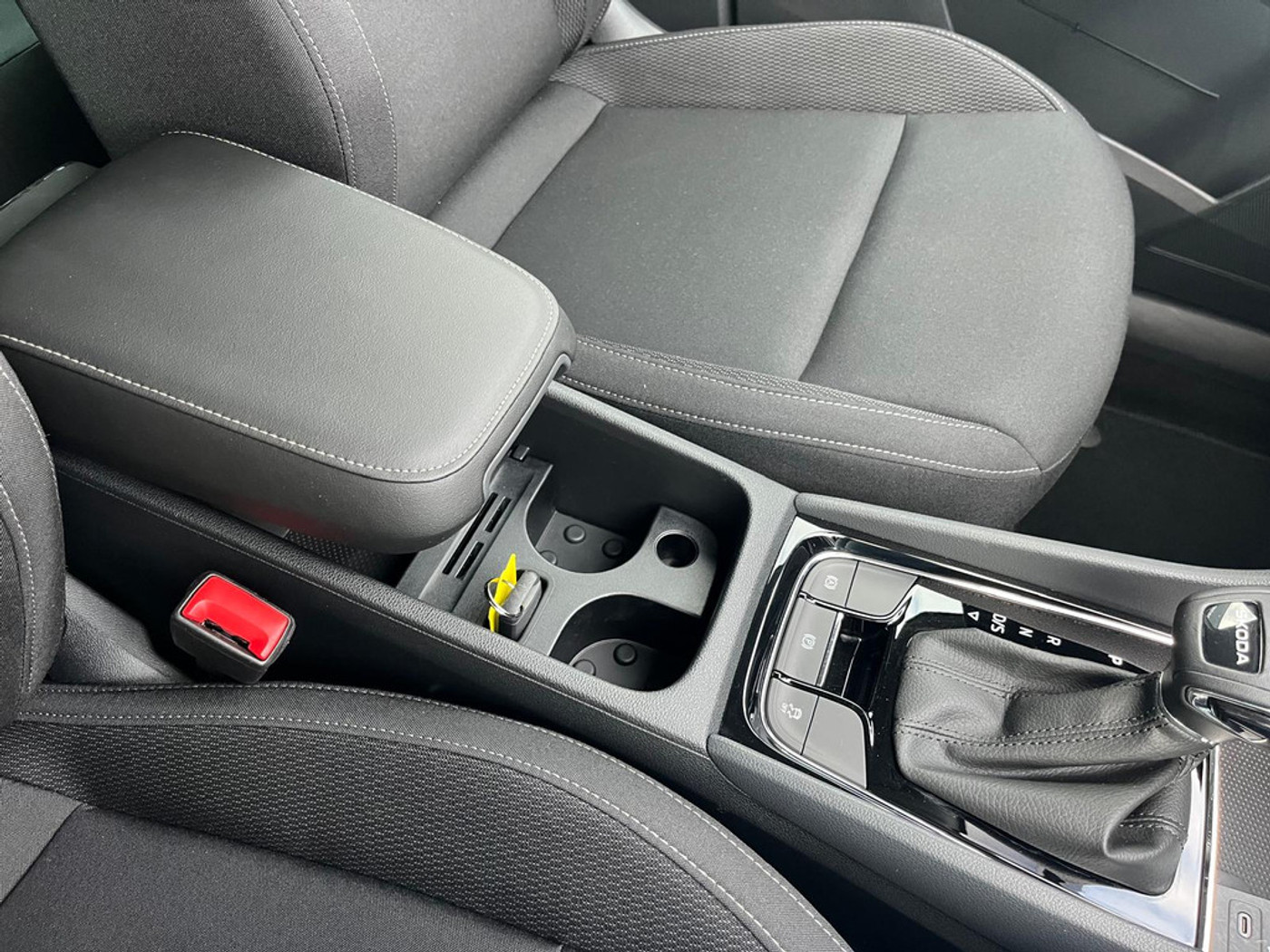 Foto van Skoda Karoq