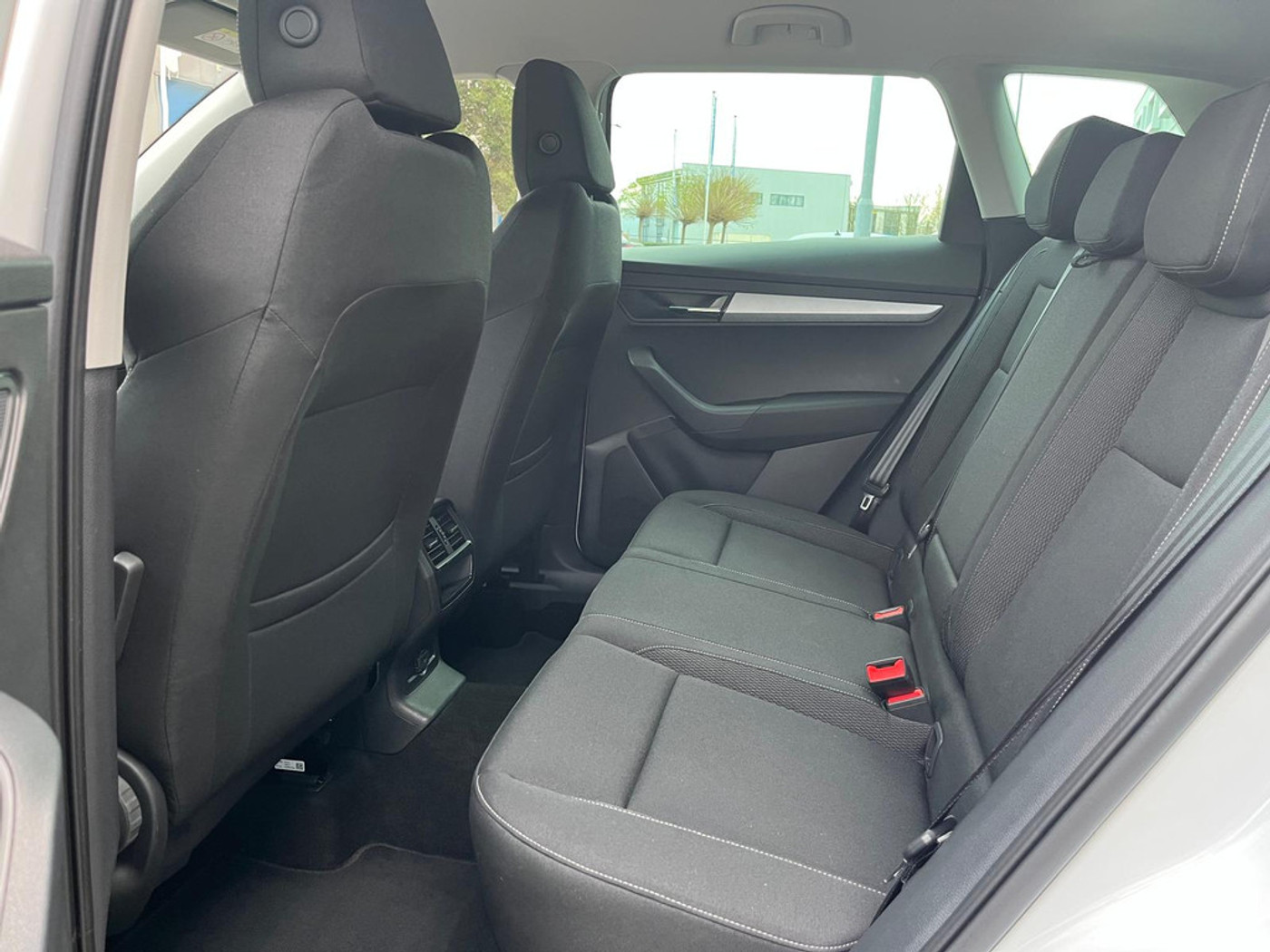 Foto van Skoda Karoq