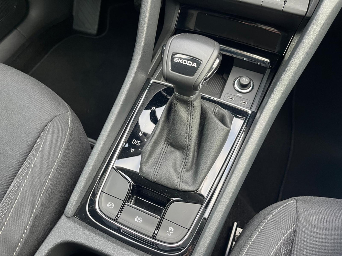 Foto van Skoda Karoq