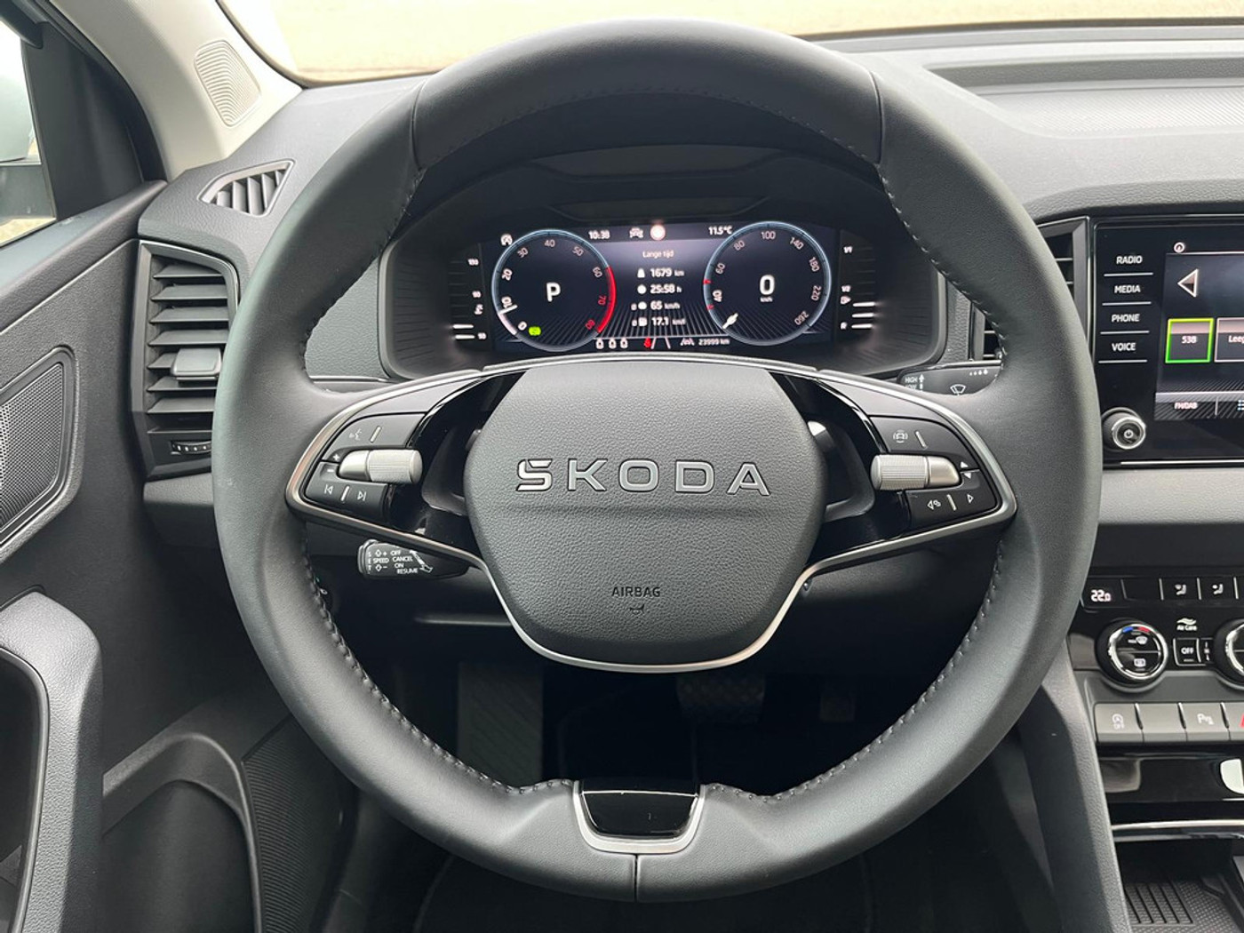 Foto van Skoda Karoq