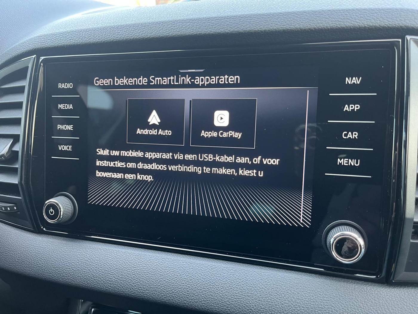 Foto van Skoda Karoq