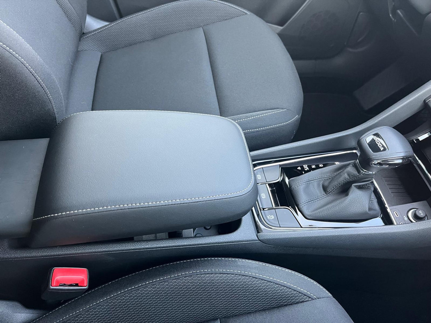 Foto van Skoda Karoq