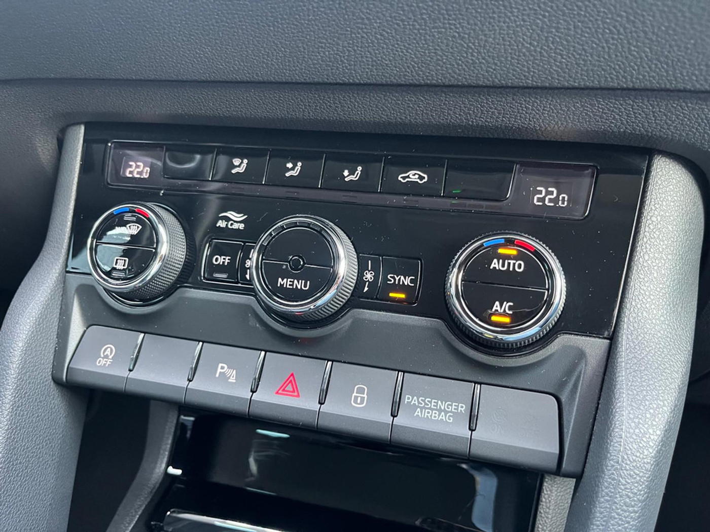Foto van Skoda Karoq