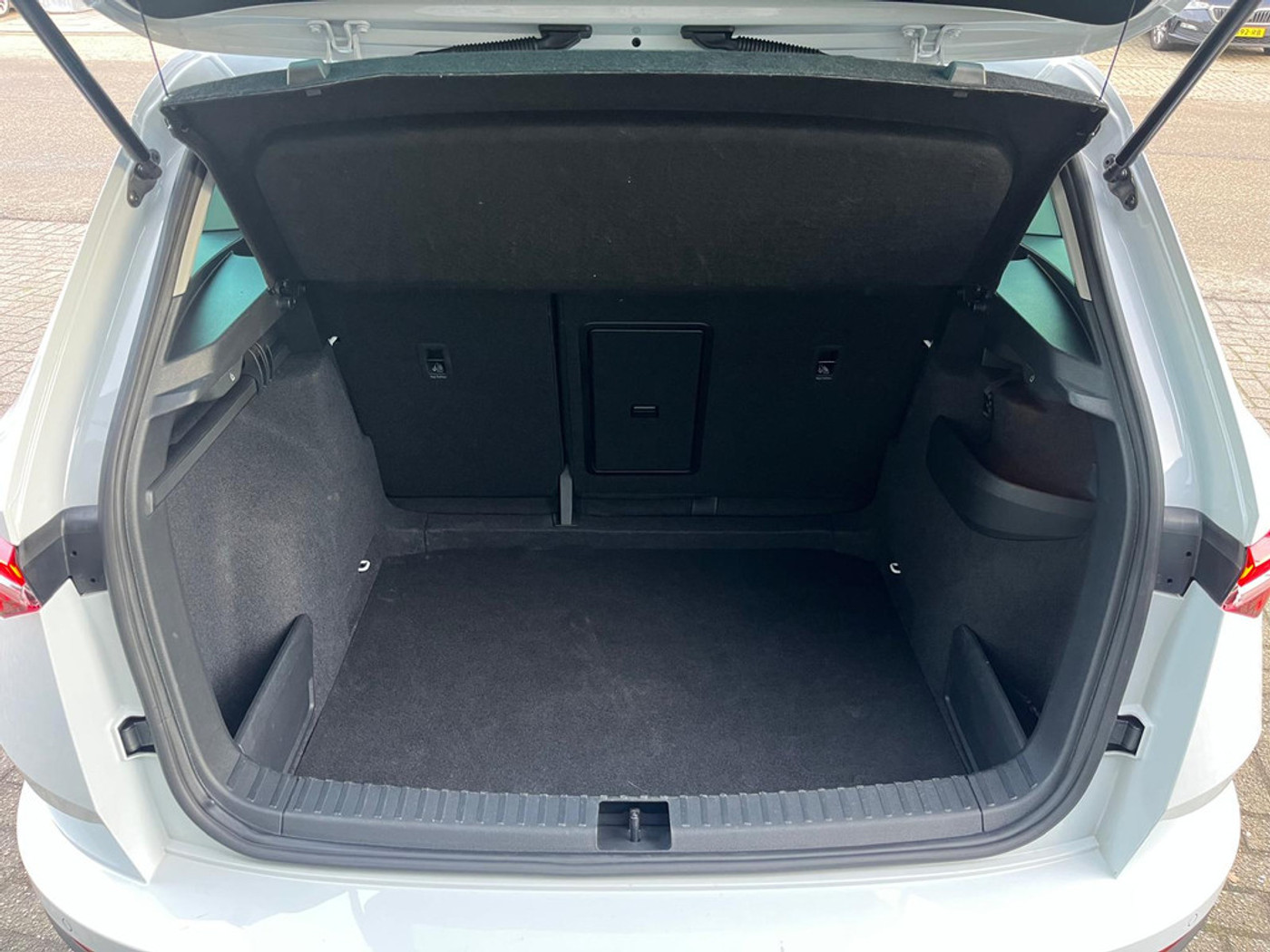 Foto van Skoda Karoq