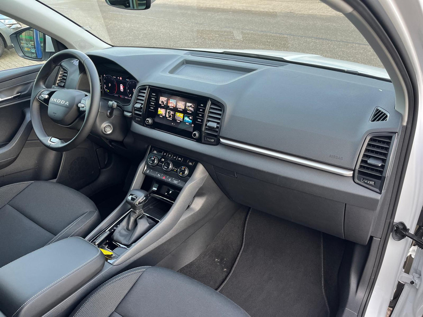 Foto van Skoda Karoq