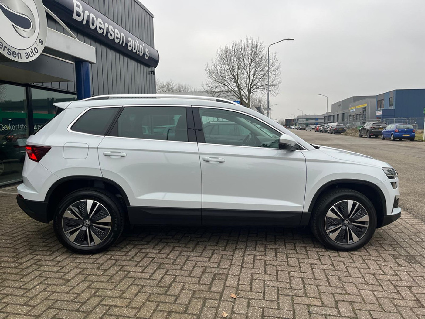 Foto van Skoda Karoq