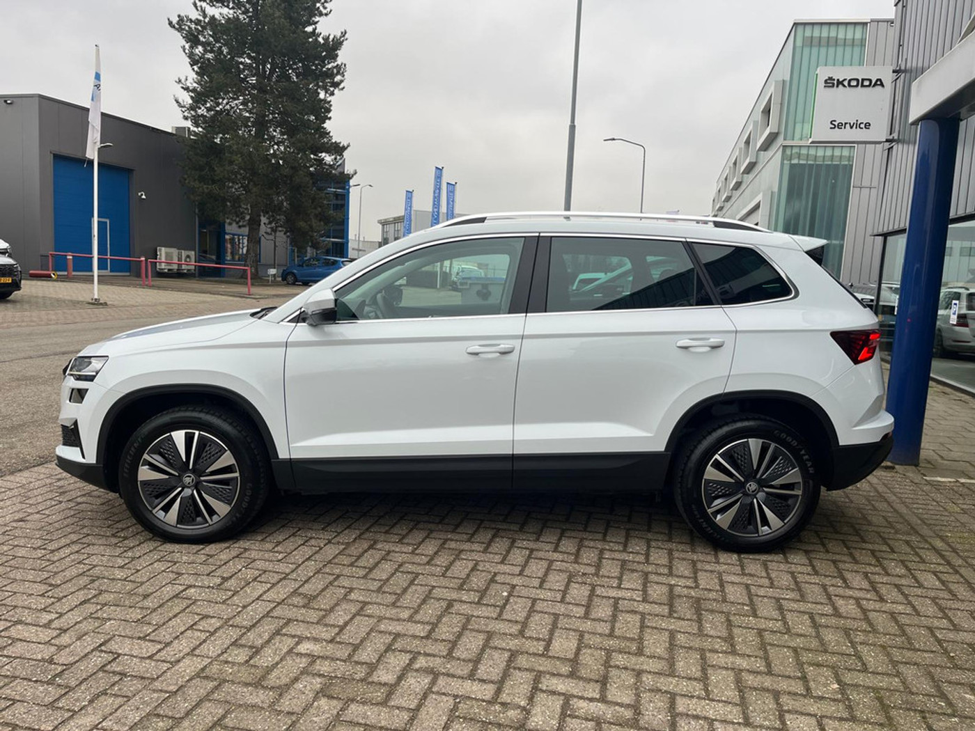Foto van Skoda Karoq