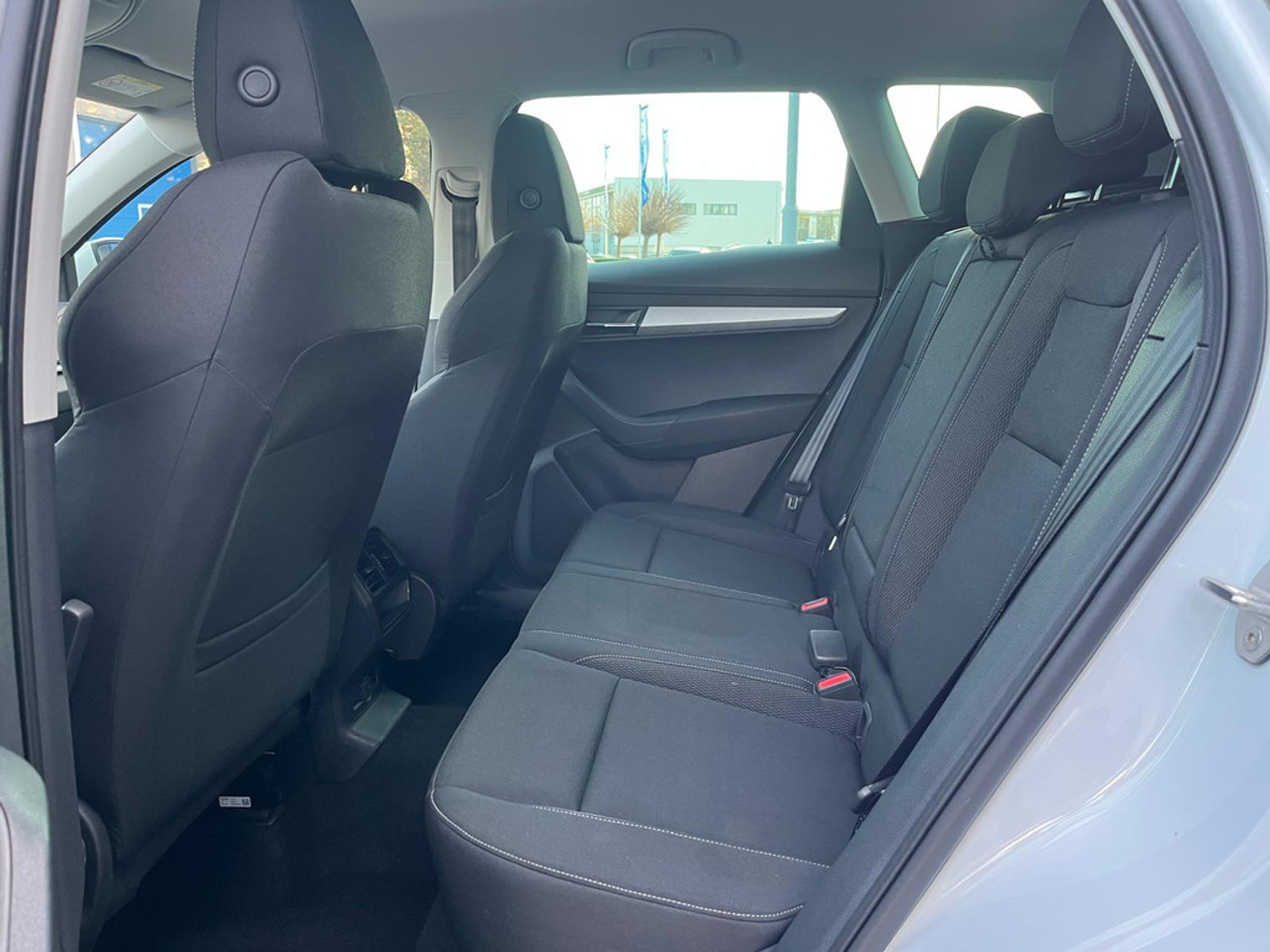 Foto van Skoda Karoq