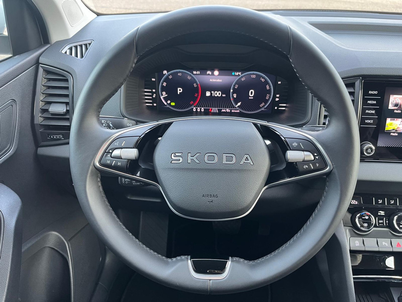 Foto van Skoda Karoq