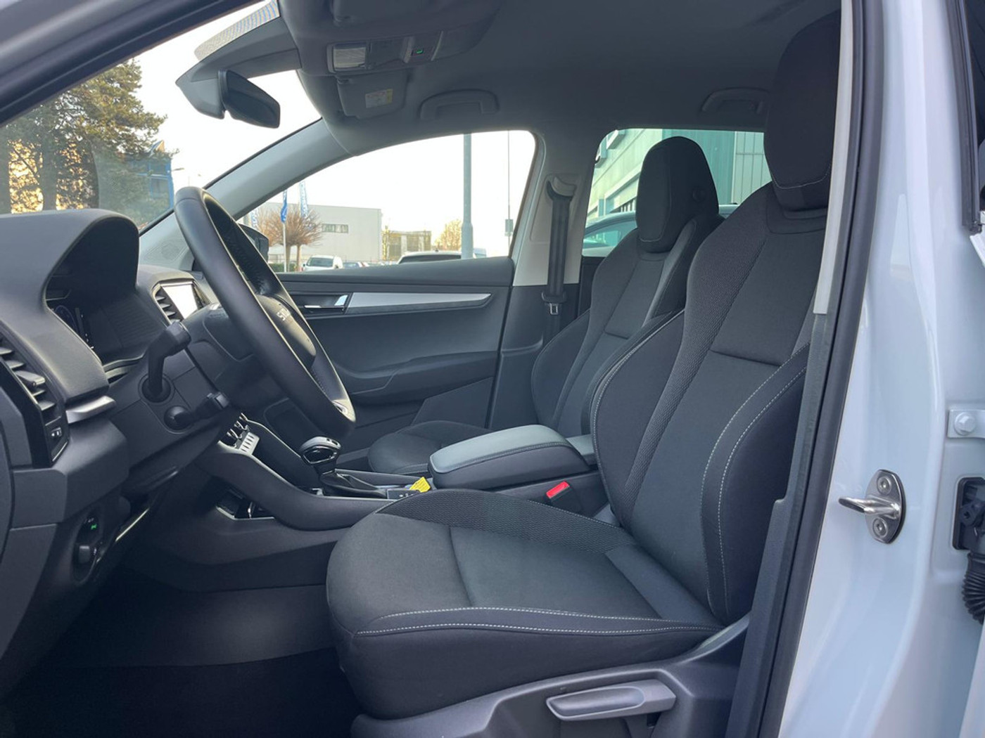 Foto van Skoda Karoq
