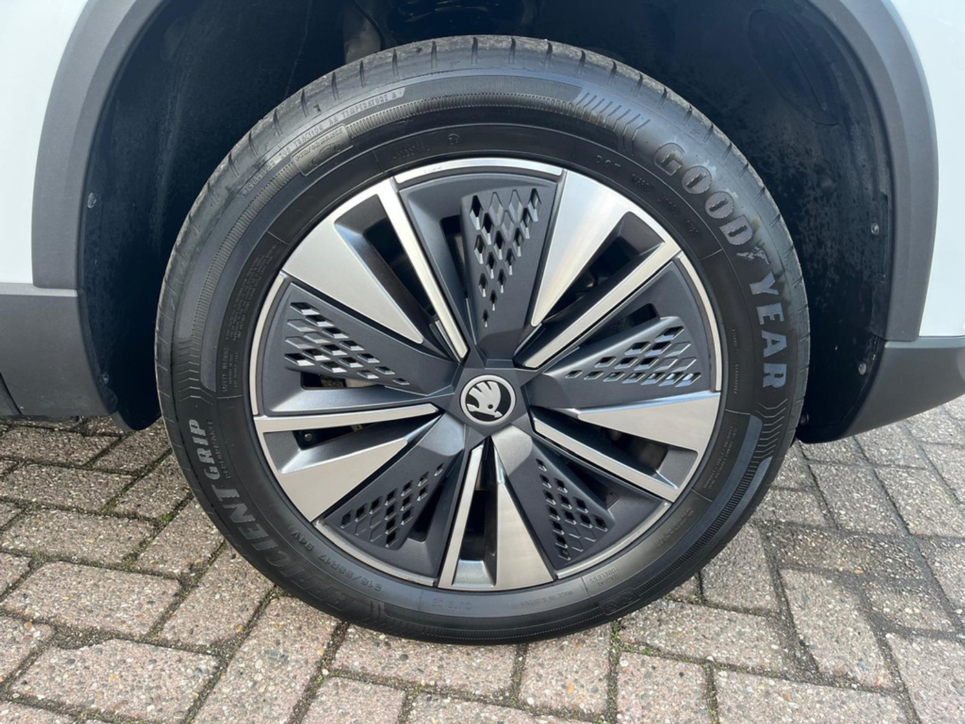 Foto van Skoda Karoq