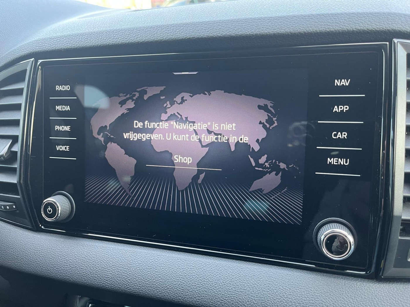 Foto van Skoda Karoq