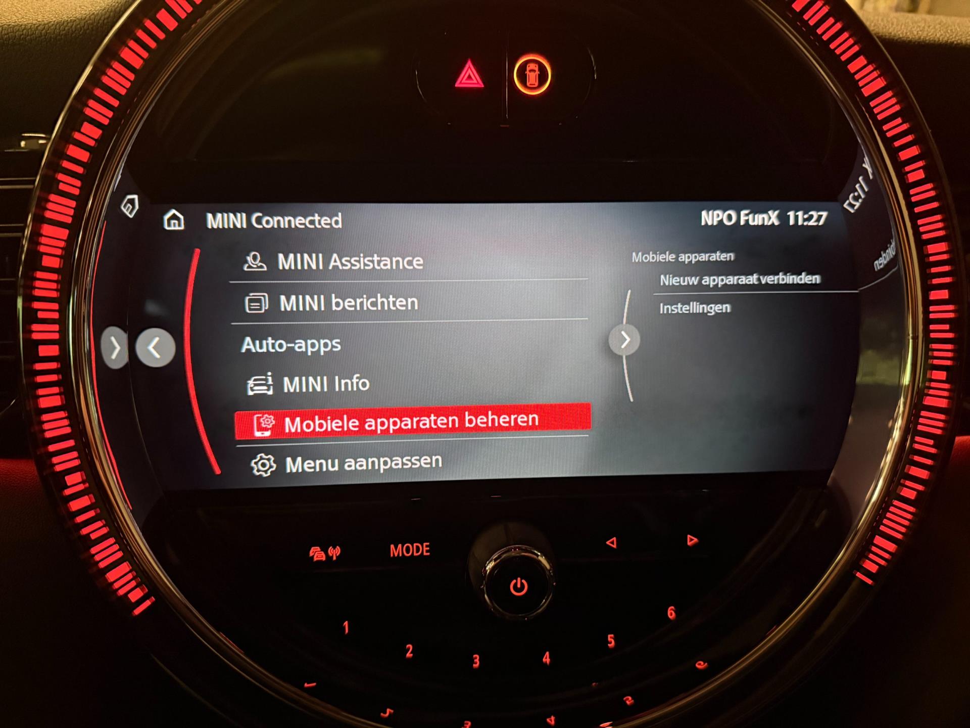 Foto van Mini Cooper