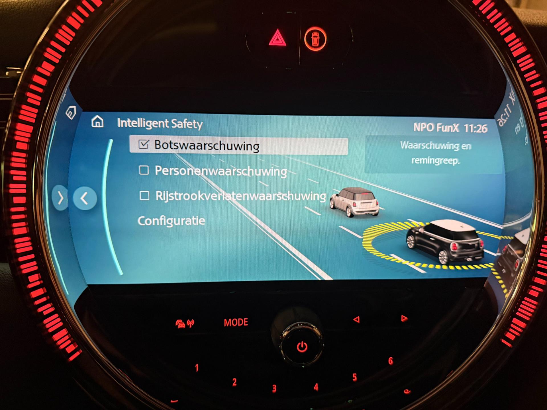 Foto van Mini Cooper