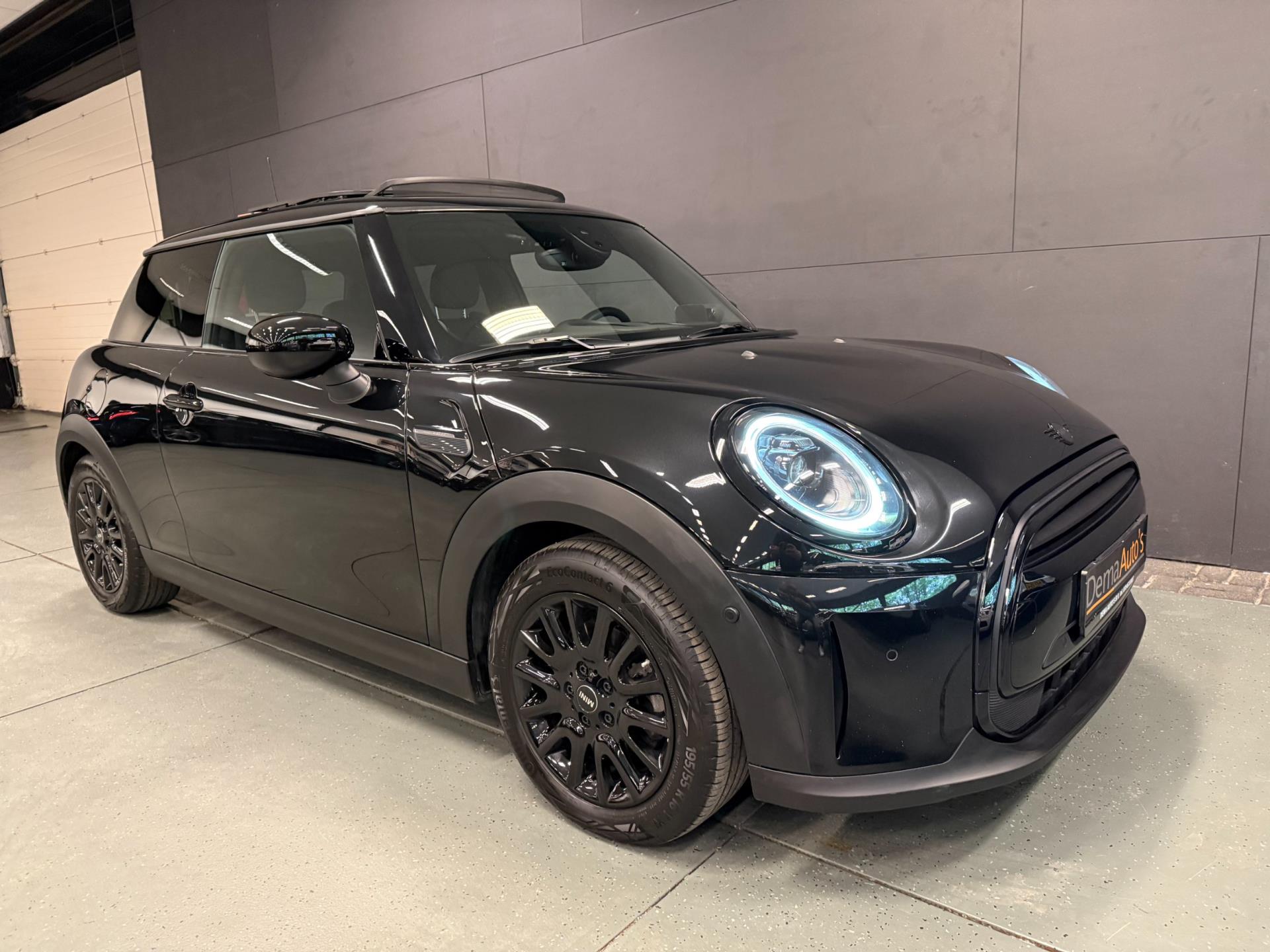 Foto van Mini Cooper