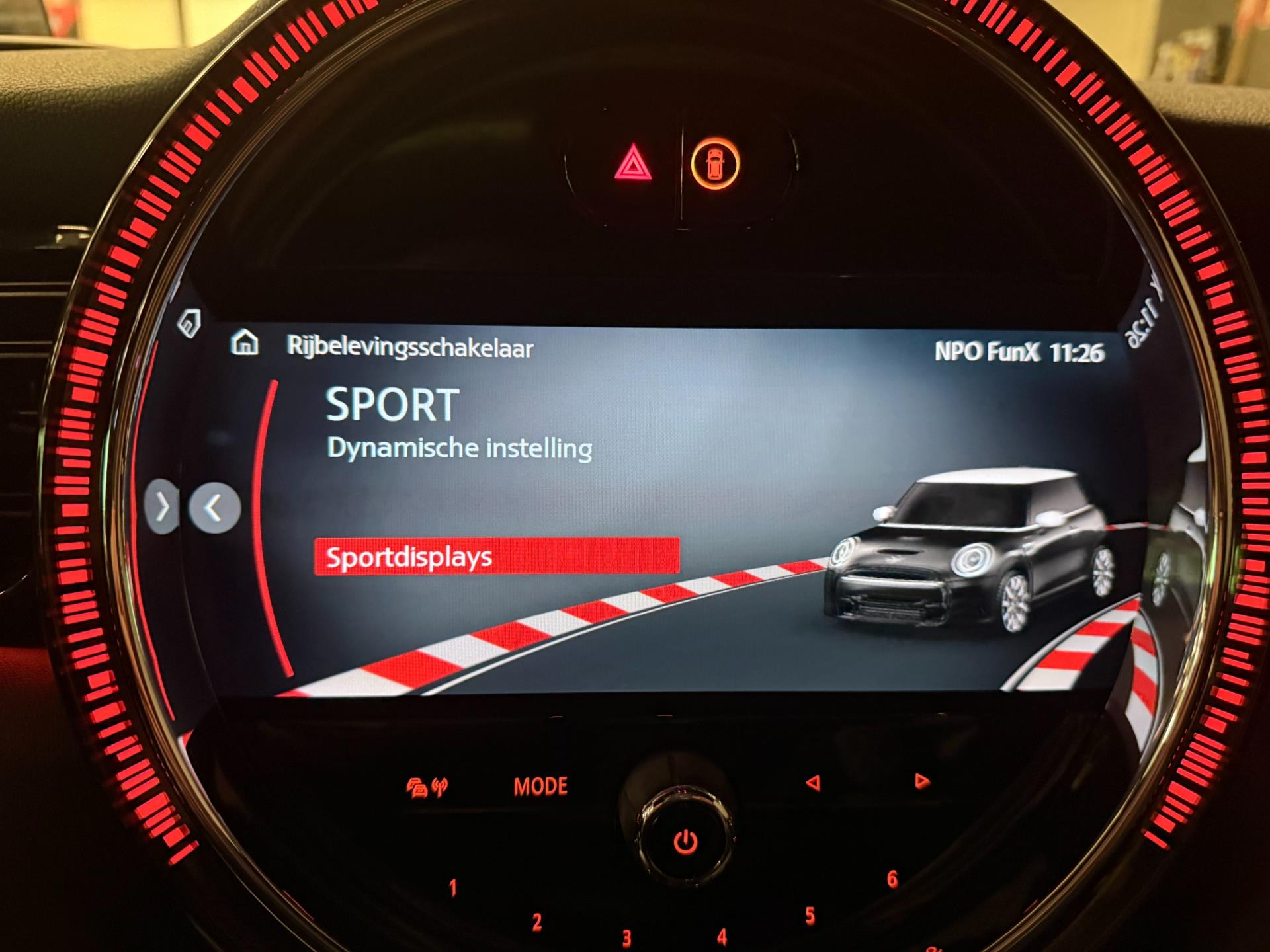 Foto van Mini Cooper