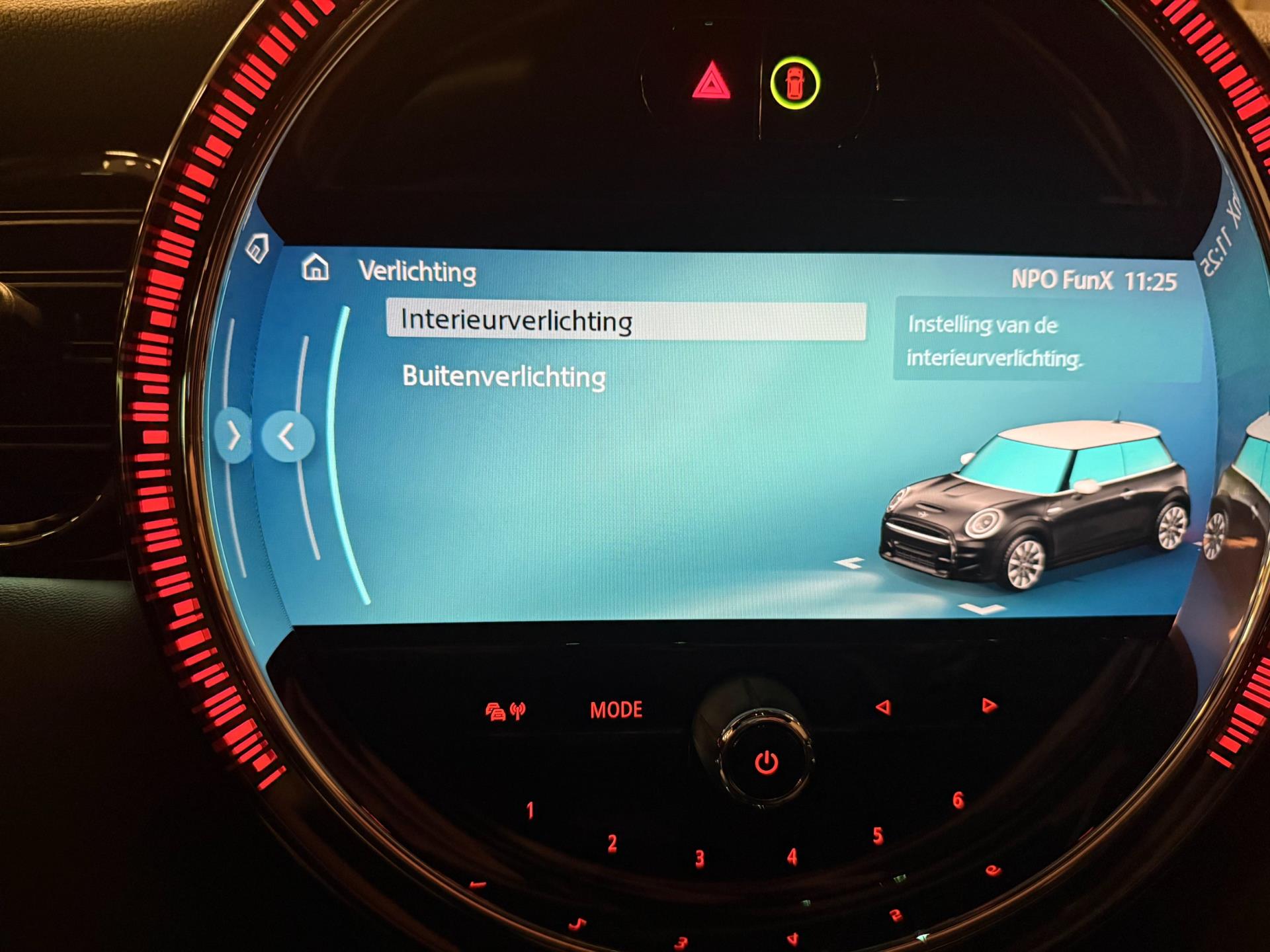 Foto van Mini Cooper