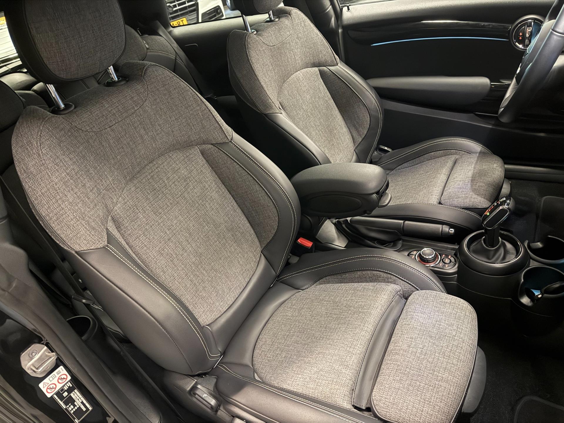 Foto van Mini Cooper