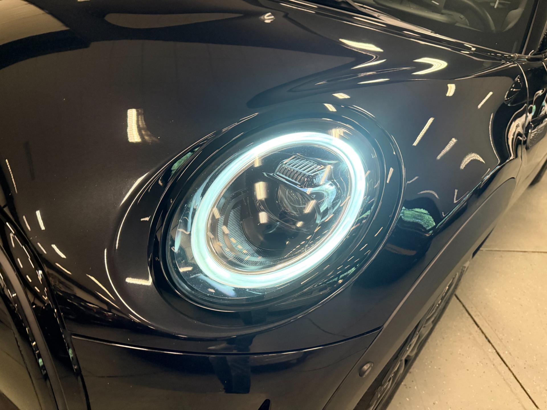 Foto van Mini Cooper