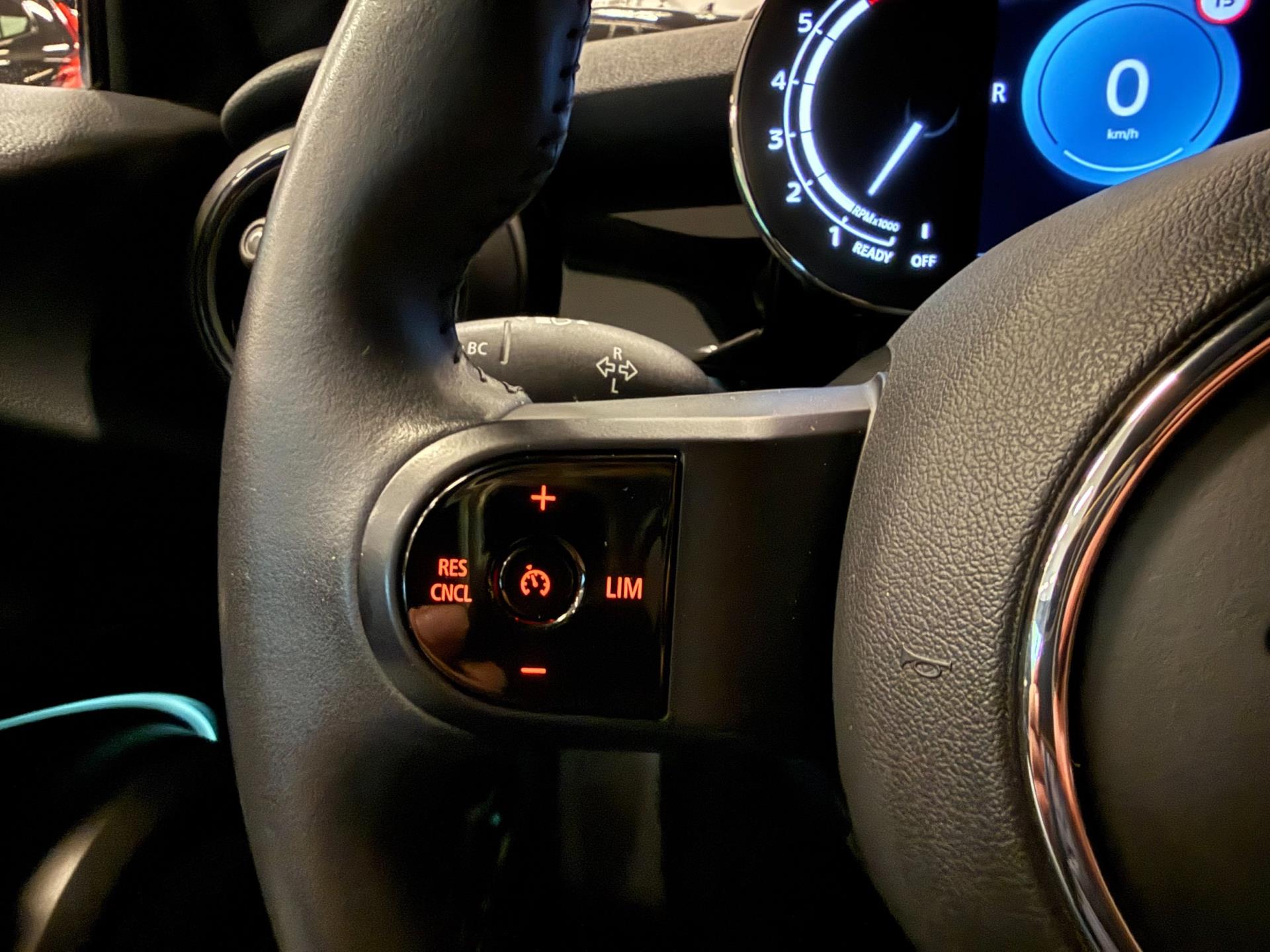 Foto van Mini Cooper