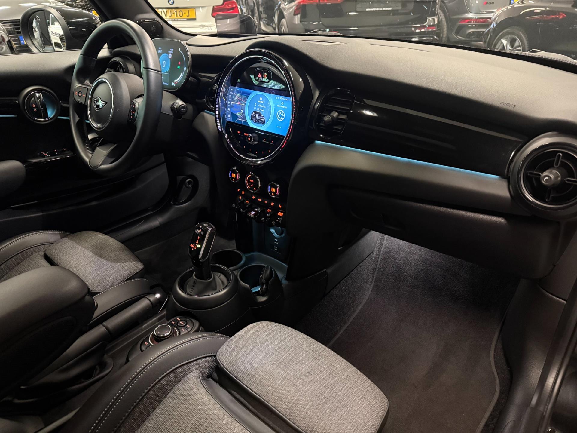 Foto van Mini Cooper