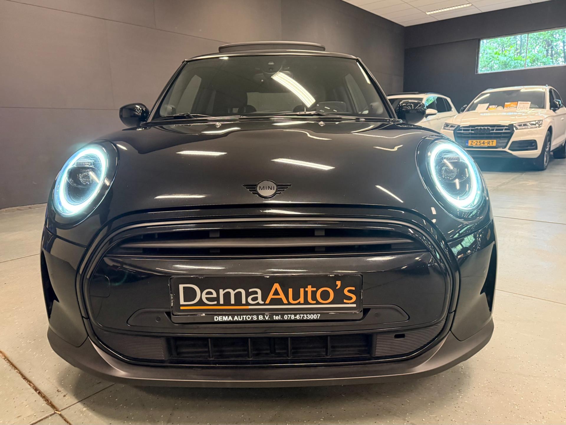 Foto van Mini Cooper