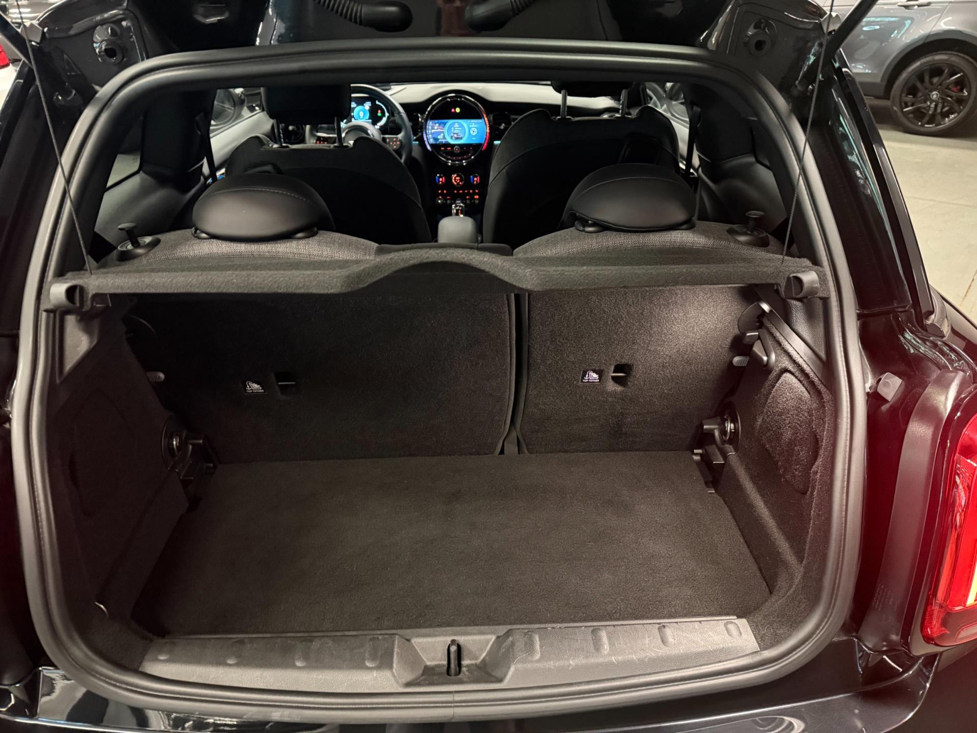 Foto van Mini Cooper