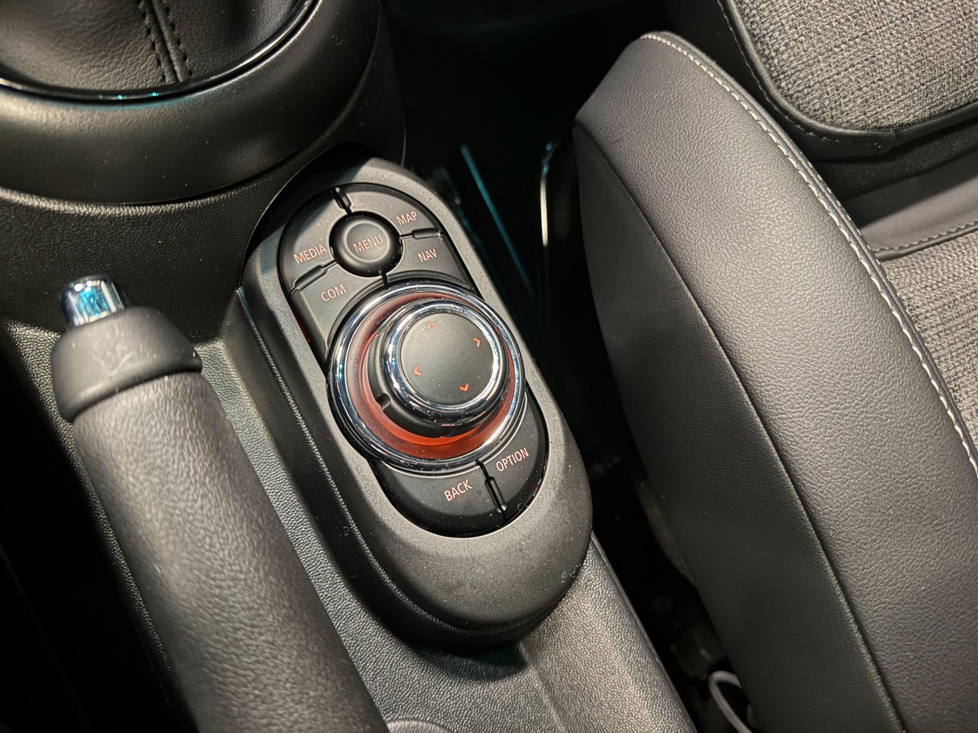 Foto van Mini Cooper
