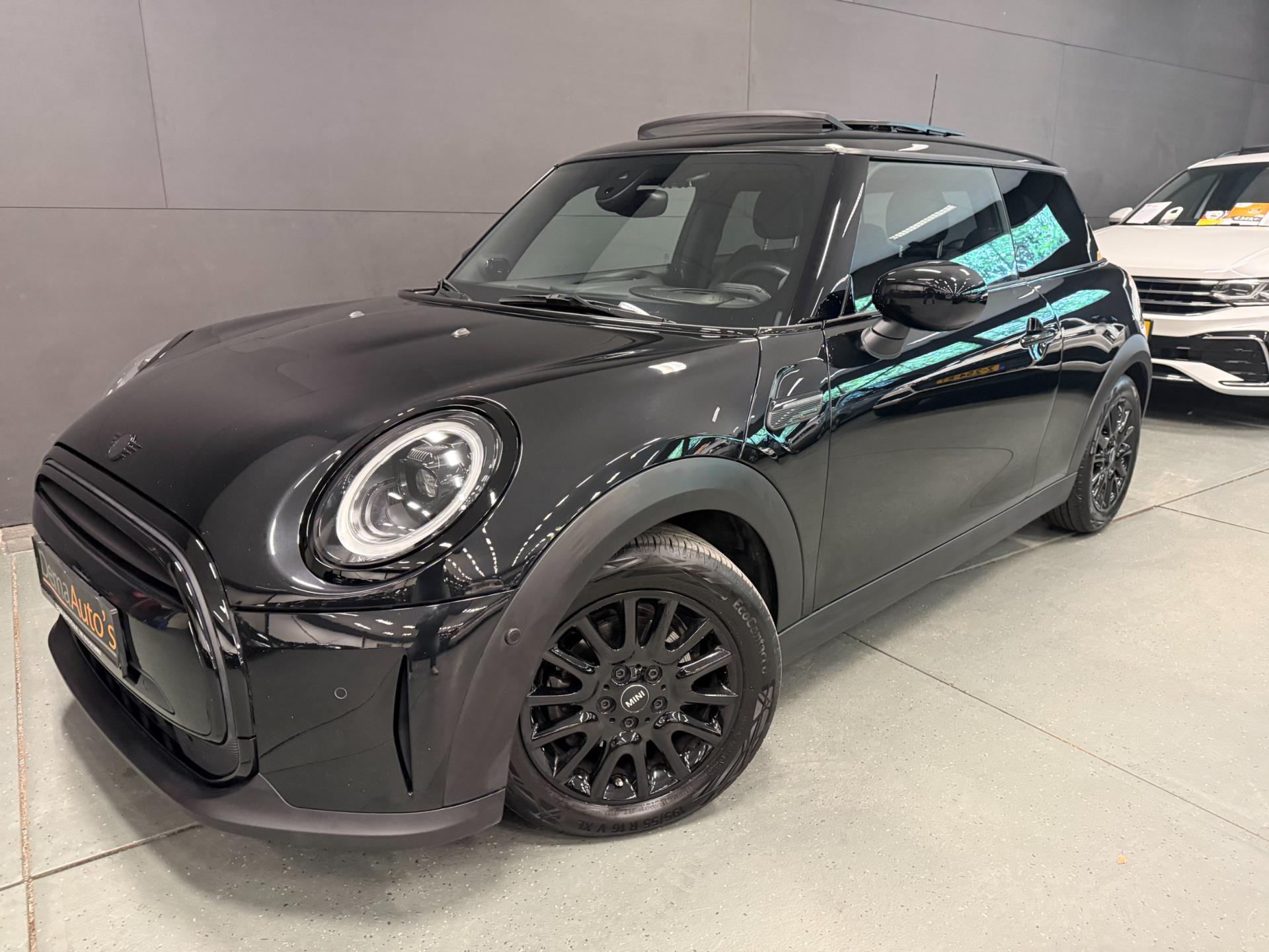 Foto van Mini Cooper