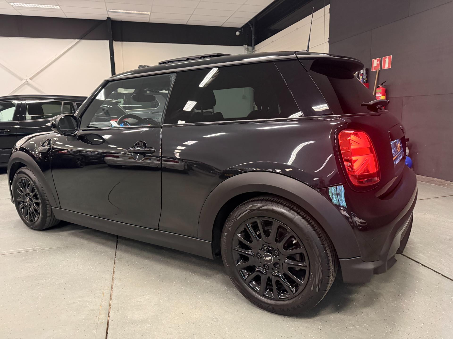 Foto van Mini Cooper